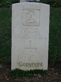 Salonika (Lembet Road) Military Cemetery - Howell, Robert Rutter